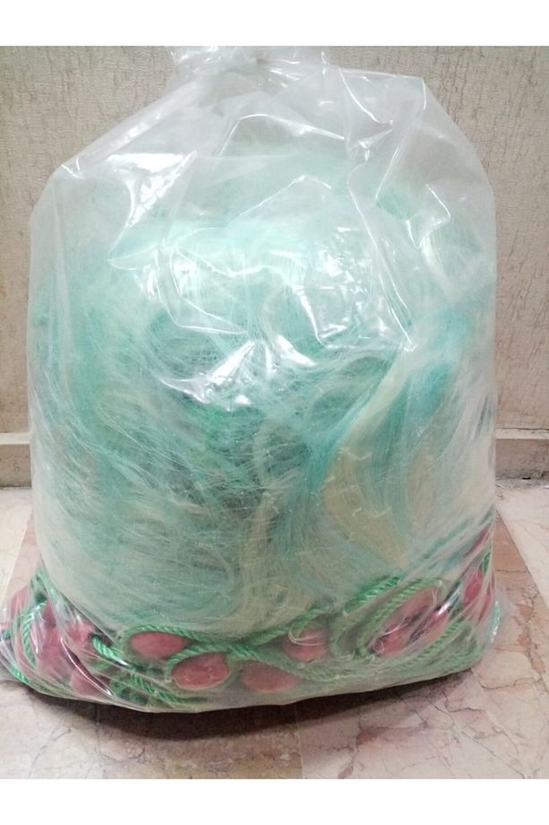 Misina Fanyalı Germe Balık Ağı 50 mt 60 mm - 1