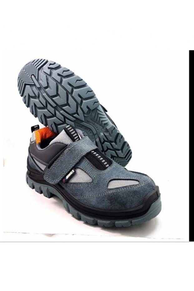 M 1020 Çelik Burunsuz - 2