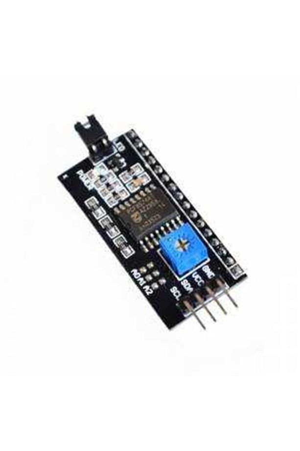 Serial Interface Board 2x16 Lcd İçin Iıc/ı2c - 1