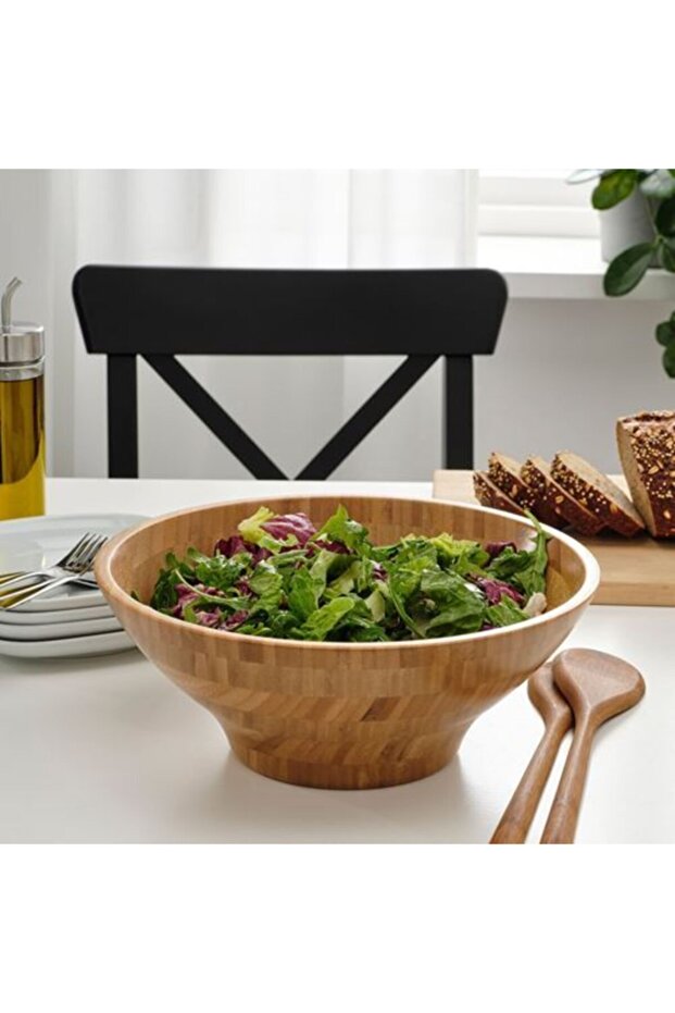 Bambu Servis Kasesi 28 cm - 4