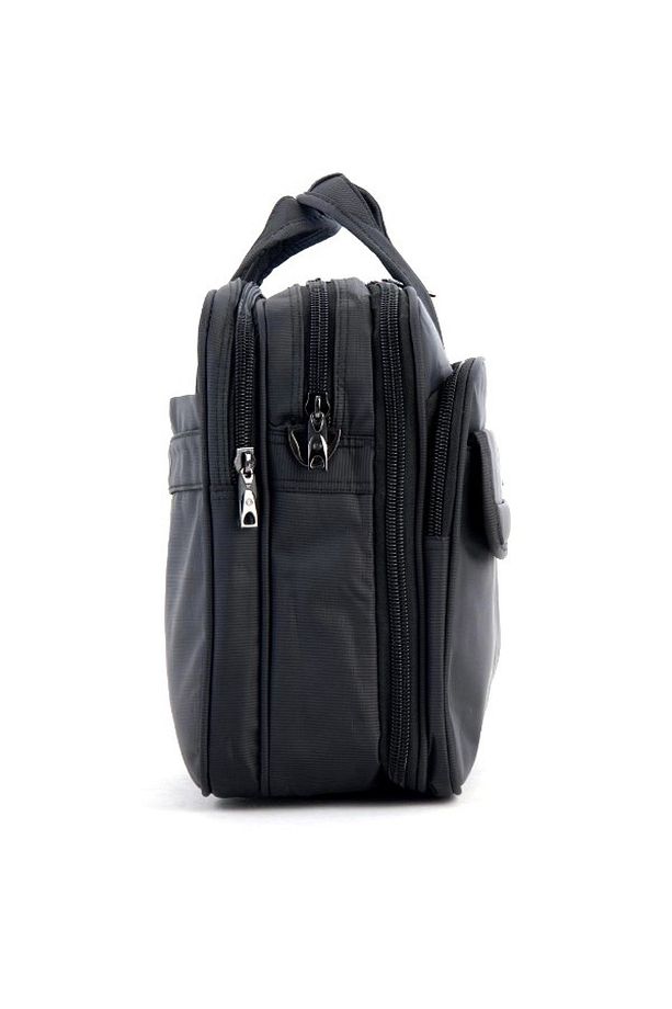 71243 Siyah Unisex Evrak Ve Laptop Çantası Ccs-71243-syh - 3