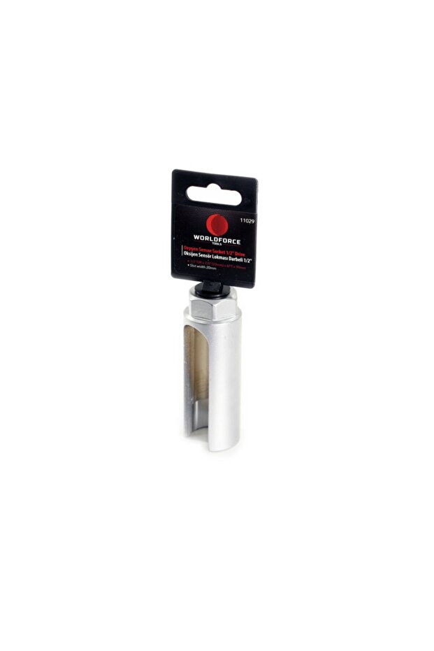 مفتاح ربط بمستشعر فتحة Worldforce 1/2 بوصة 22 مم - 2