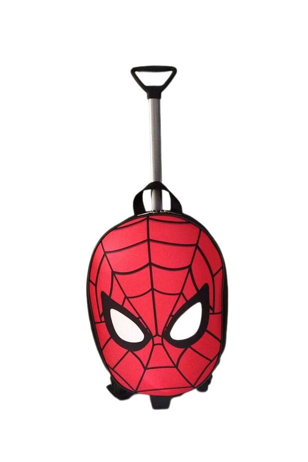 Shopiolog Çocuk Çekçekli Anaokulu Çantası