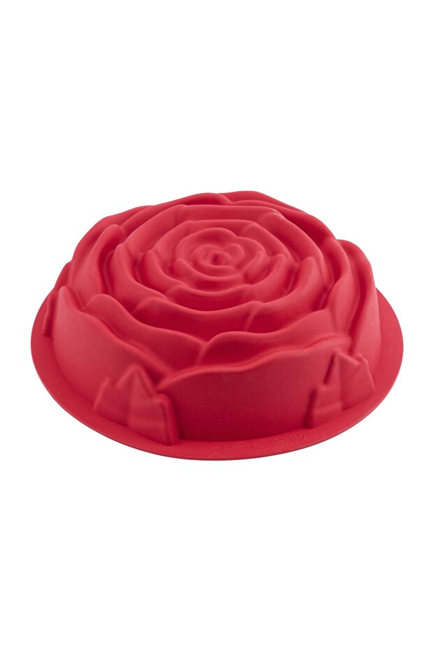 Gül Kek Kalıbı - 1