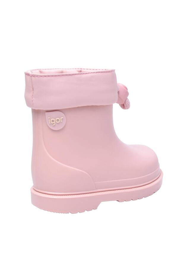 W10257 Bimbi Euri Pembe Çocuk Yağmur Botu - 4
