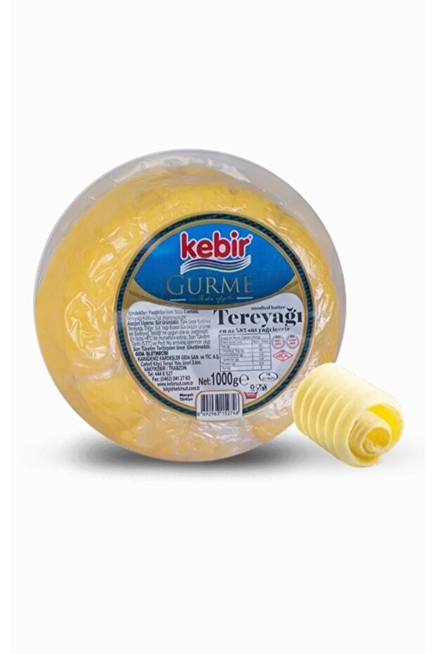Gurme Tereyağı 1 kg - 1