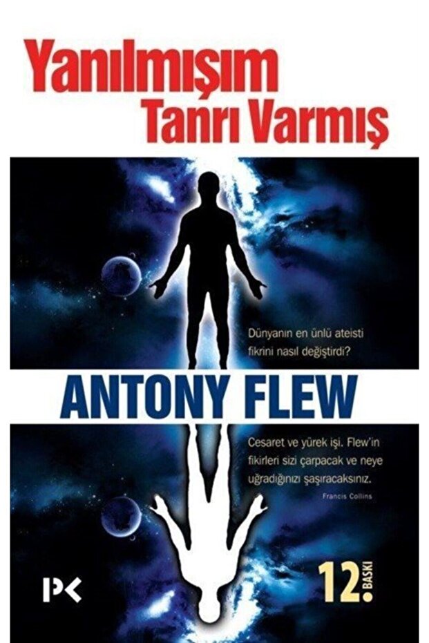 Yanılmışım Tanrı Varmış