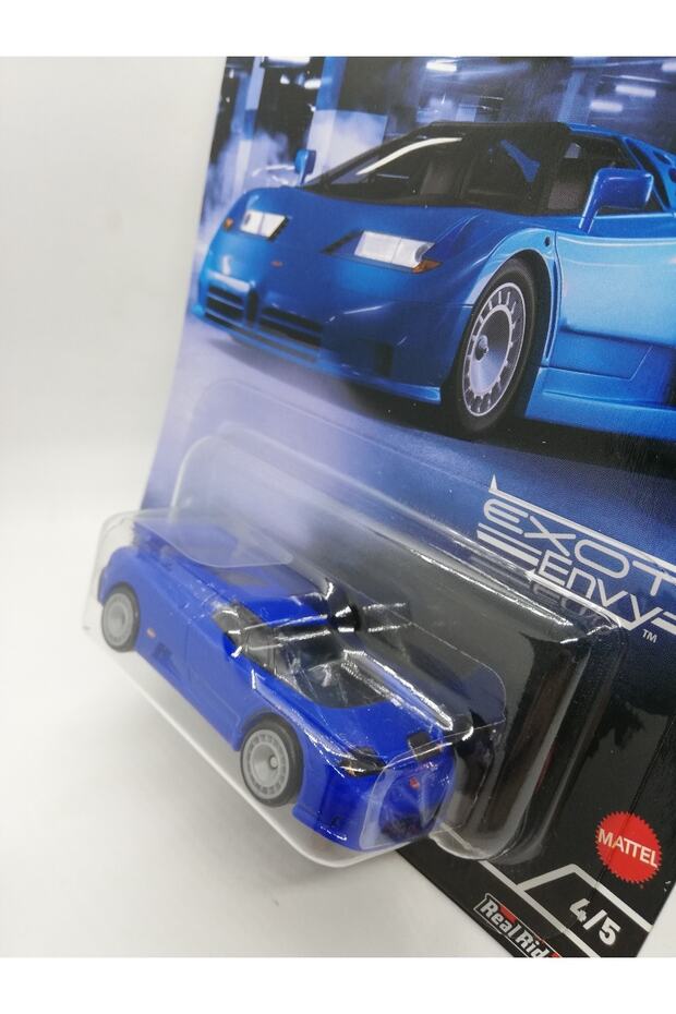 Premium '94 Bugatti Eb110 Exotic Envy - 2