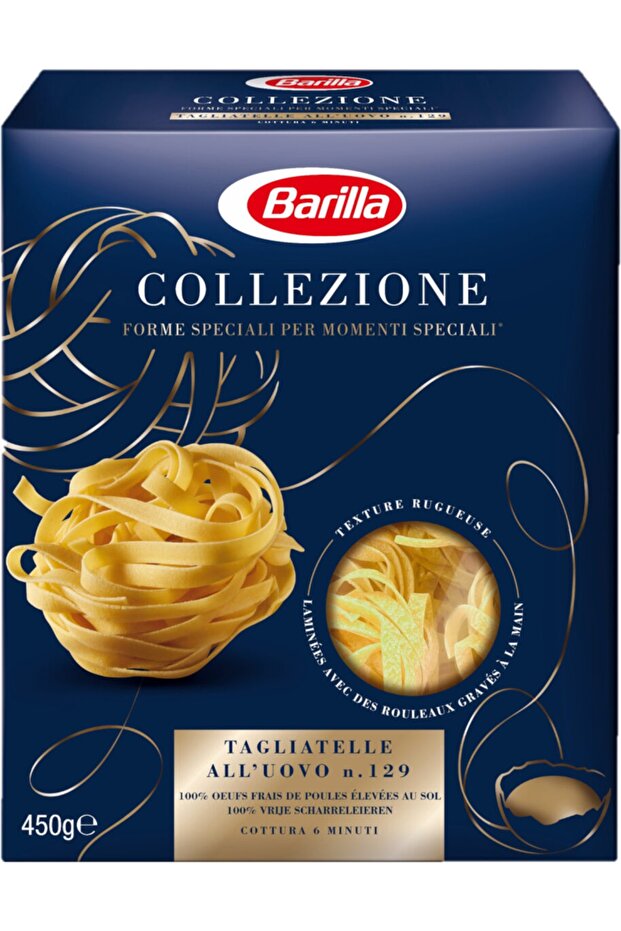 Taglıatelle Uovo 450gr - 1