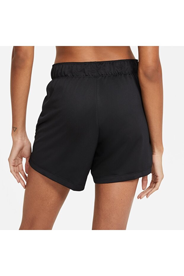 Dri-fıt Attack Kadın Siyah Şort - 4