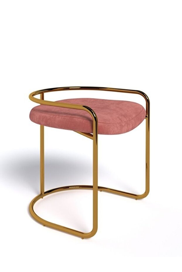 Deploy Sandalye Pirinç, Tabure - 1