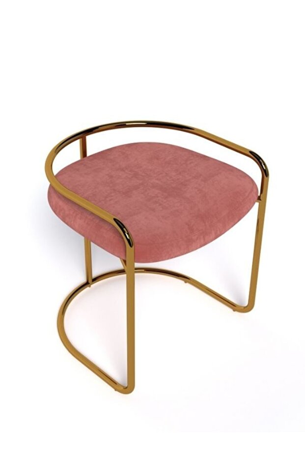 Deploy Sandalye Pirinç, Tabure - 2