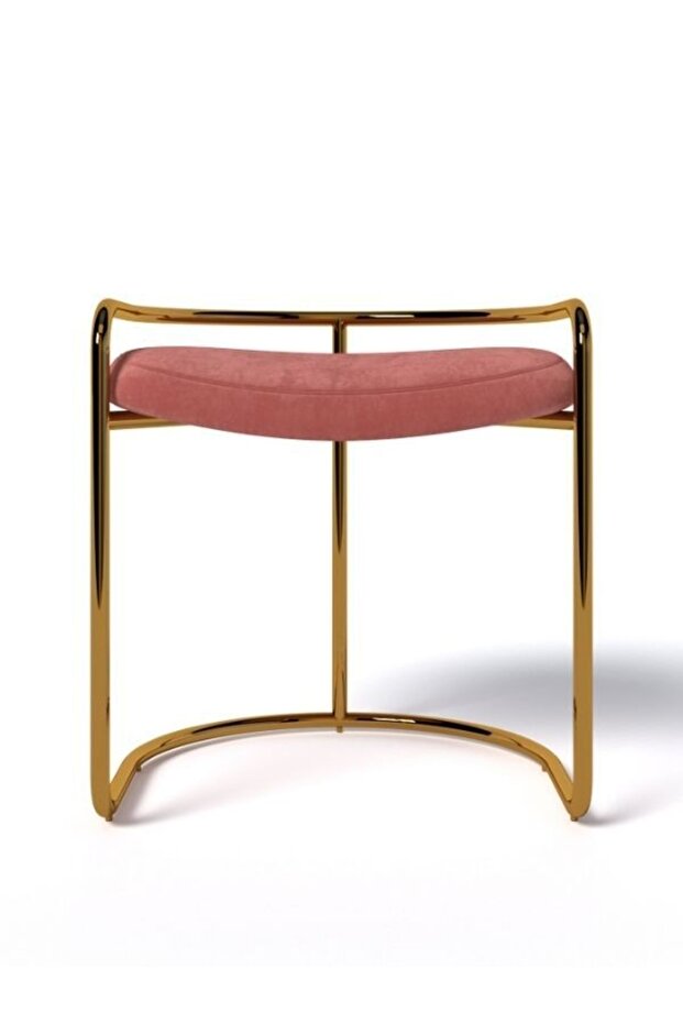 Deploy Sandalye Pirinç, Tabure - 4