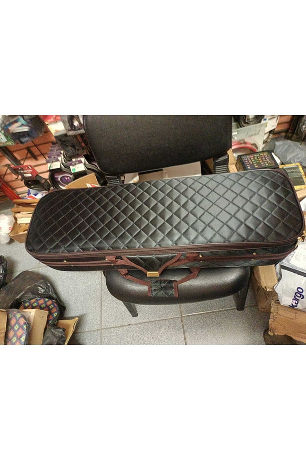 Sv-544 Model 4/4 Tam Boy Profesyonel El Yapımı Ayarında Üst Kalite Keman Seti Sv-544 - 6