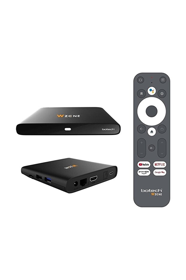 Wzone Mini Orjinal Kumanda - 2