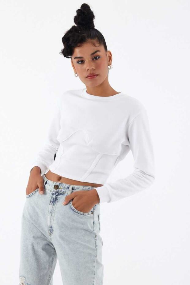 Mary White Women's Sweatshirt