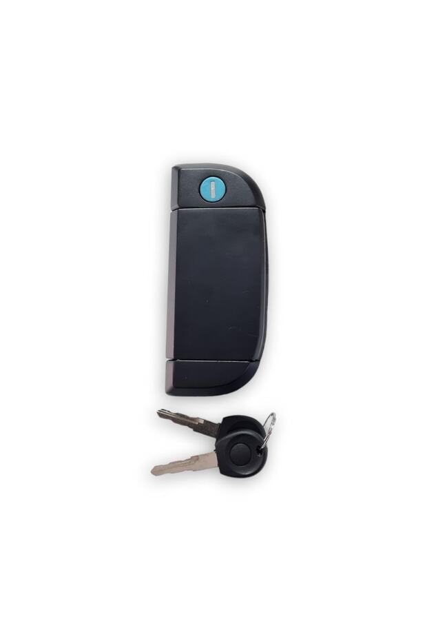 Vw Volkswagen Transporter T4 1991-2003 Right Front Door Exterior Opening Handle With Key701837206