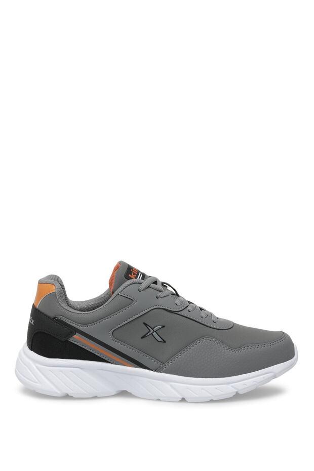 Alvis Pu 2Pr Gray Men's Running Shoes