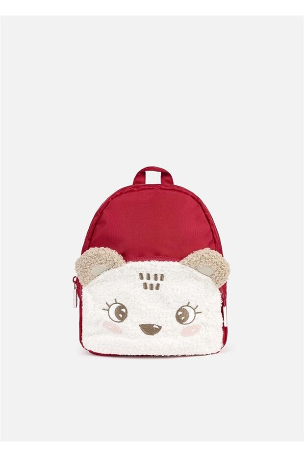 Mother Baby Bag Red 10297