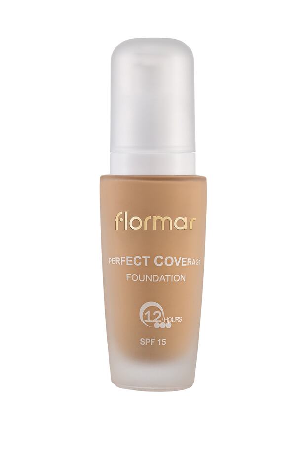Yoğun Kapatıcı Su Bazlı Fondöten (Nötr Alt Ton) - Perfect Coverage Foundation - 102 - 8690604085903 - 2