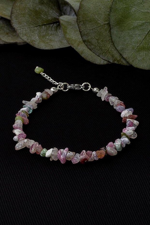 Tourmaline Stone Bracelet