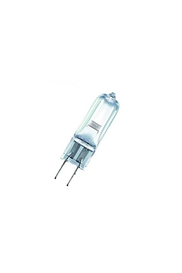 Osram 90 W 12 V G4 Duy Gün Işığı Halogen Kapsül Ampül - 1