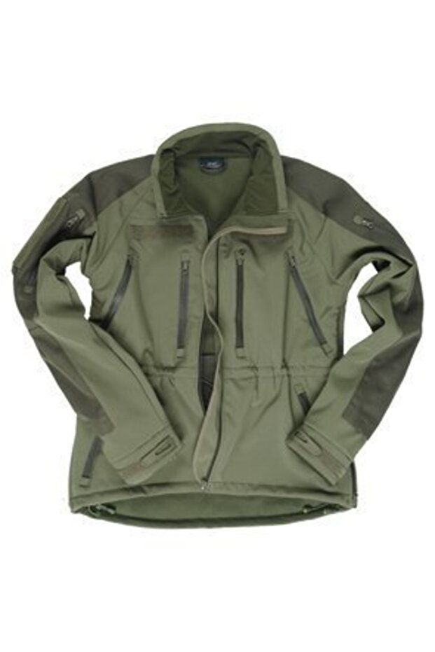 SOFTSHELL YESIL MONT