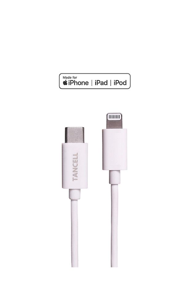 Iphone Type-c Lightning Şarj Kablosu Orjinal Mfi Lisanslı Data Kablosu (1m) Iphone Şarj Kablosu - 1