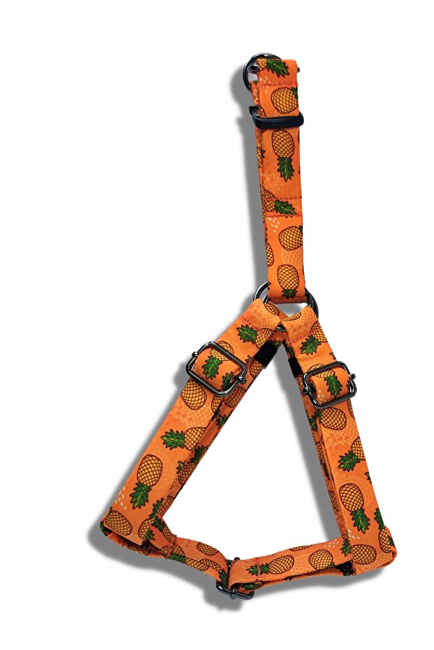 طوق صدر للكلاب من الصنوبر - 1