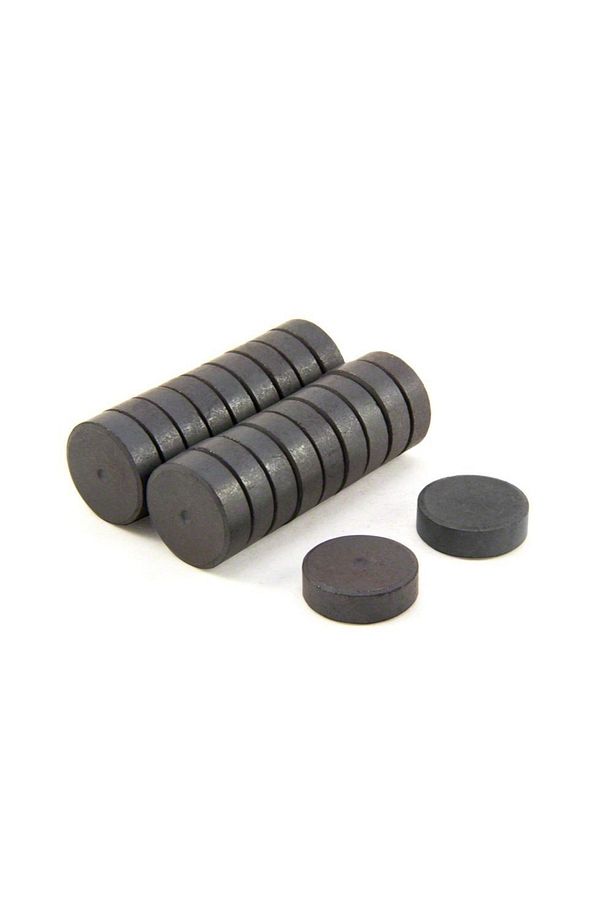 Mıknatıs 70 Adet - Çap 1.5 Cm - 1