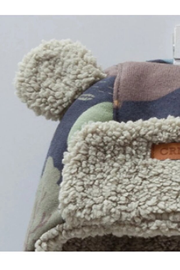 قبعة غابة فروي - 4