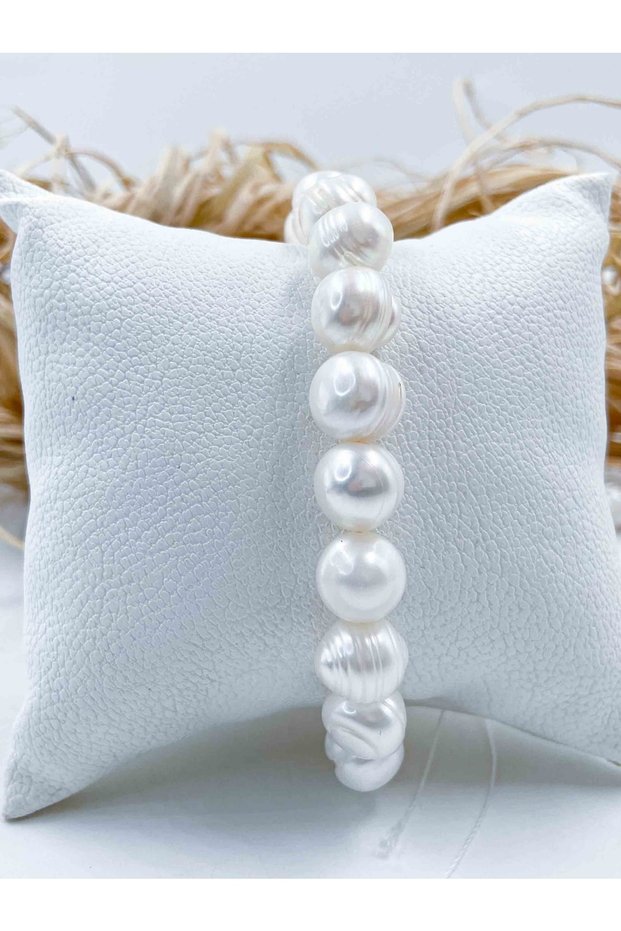 Natural Pearl Bracelet