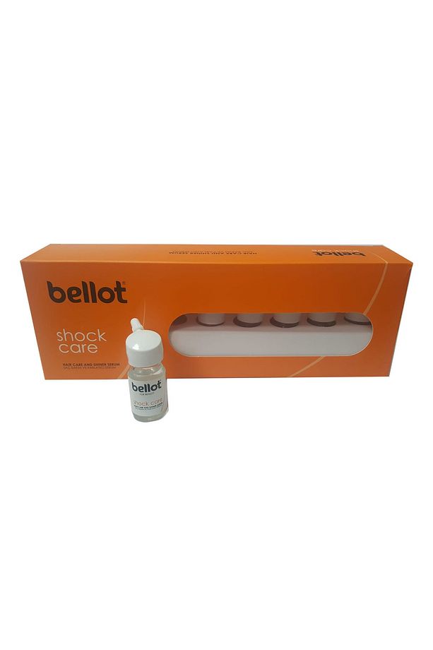 Bellot Saç Bakım Ve Parlatıcı Serum 10 Ml X 6 Adet - 1