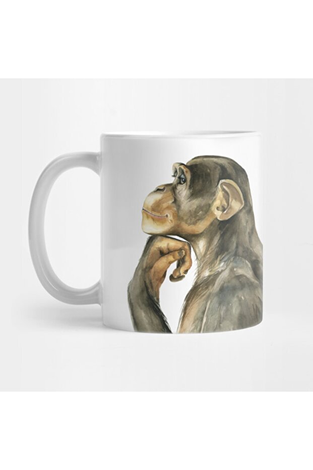 كوب القرد المفكر - 1