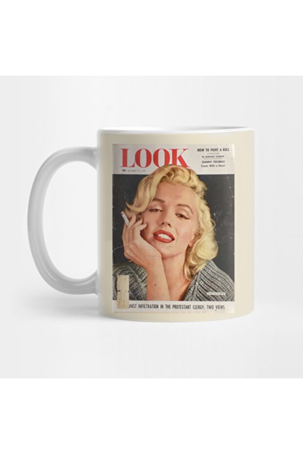 Marilyn Monroe Mug - 1