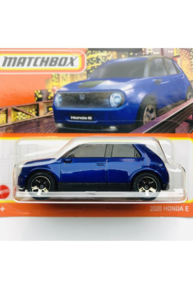 2020 Honda E 1:64 Ölçek Marka 79/100 - 2