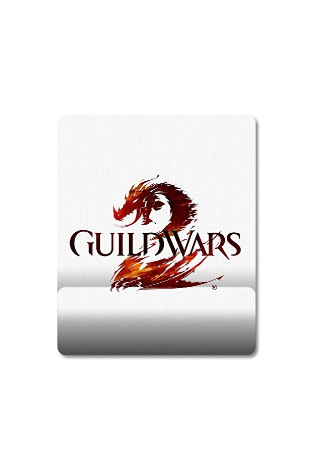 Guild Wars 2 Wrist Support Mousepad Model - 1 - 2