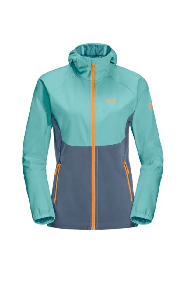 Go Hike Kadın Softshell - 1