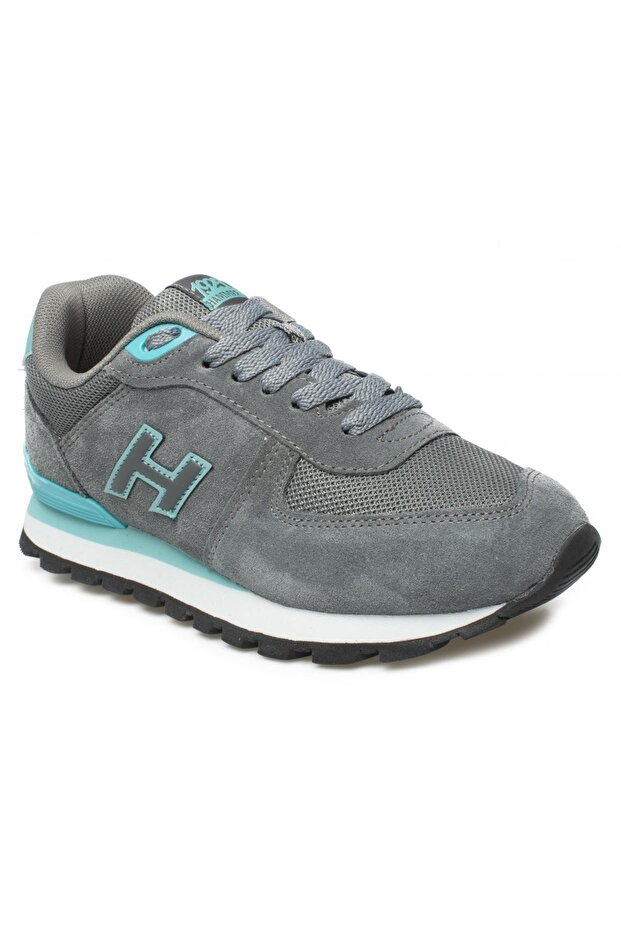 19250g Lifestyle Peru Casual Sneakers Grey Unisex Sneakers