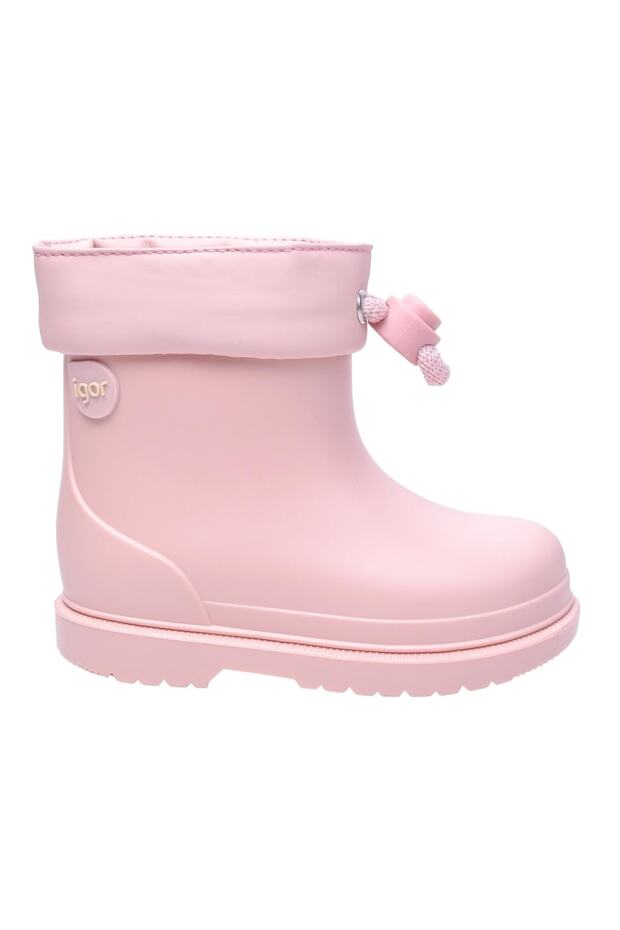 W10257 Bimbi Euri Pembe Çocuk Yağmur Botu - 1