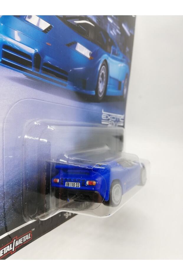 Premium '94 Bugatti Eb110 Exotic Envy - 3