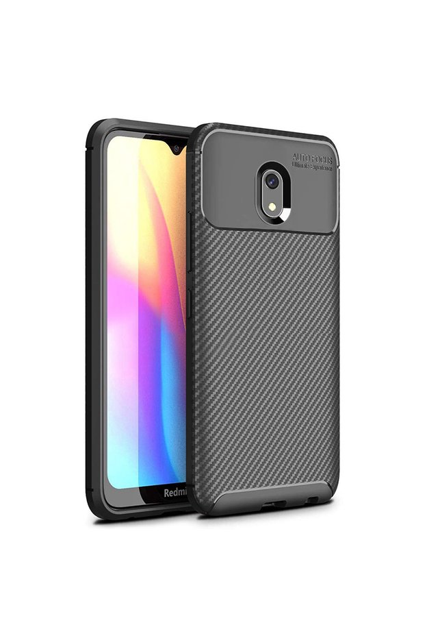 حافظة Redmi 8a، سلسلة Microsonic Legion