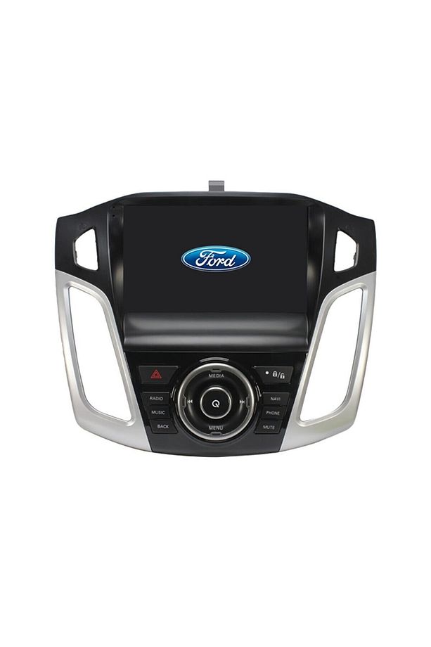 Ford Focus 3.5-4 Android Multimedya Navigasyon 6gb Ram 64gbrom Android 15 Ips Ekran Grafik Eq Kamera - 1