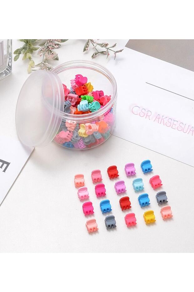 Set of 20 Mini Size Latch Clasps