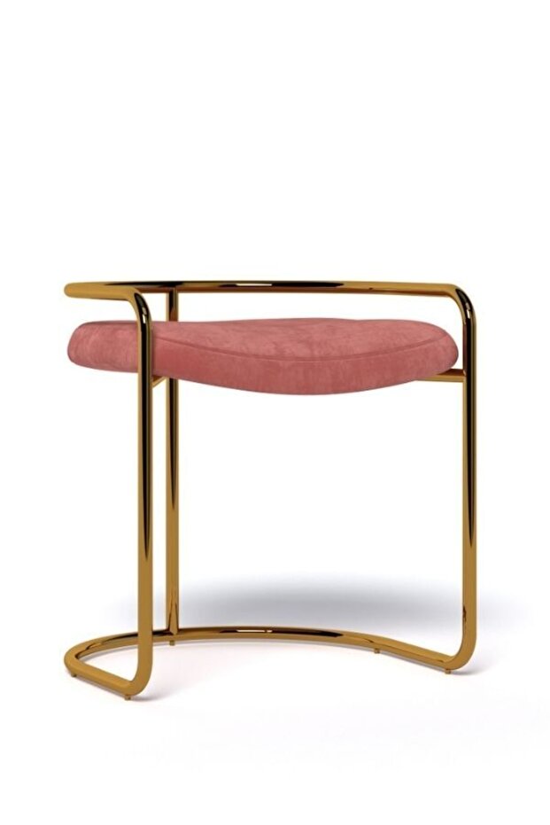 Deploy Sandalye Pirinç, Tabure - 3