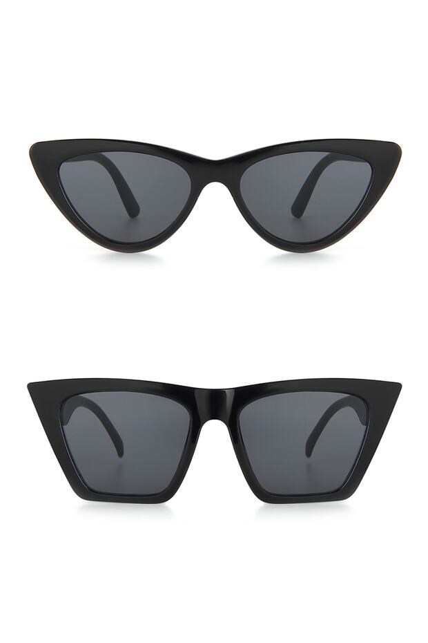 Advantageous Deal Set of 2 Women's Sunglasses Stsa 000201