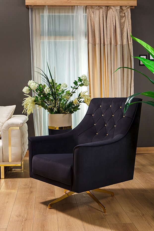 Vanesa Berjer - Antrasit - 1