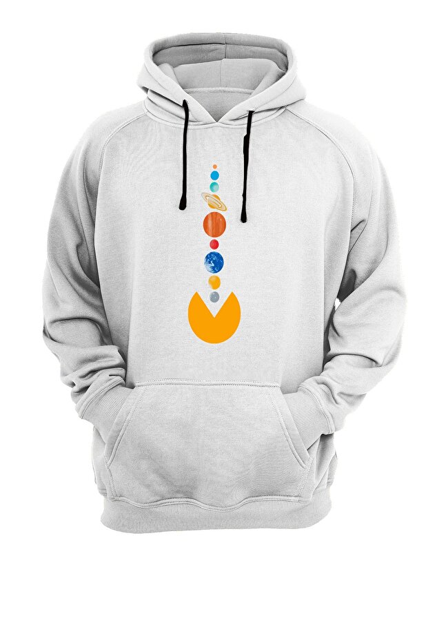 Printed Sweatshirt - 1