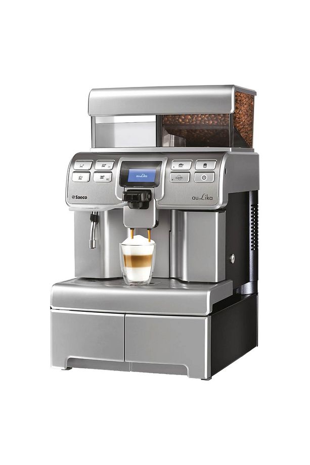 AULIKA HSC Kahve Yüksek Hızlı Coppucino Makinesi - 4