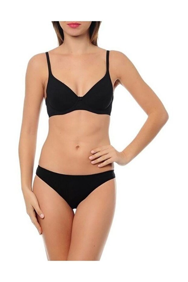 حمالة صدر دورينا سوداء للسيدات